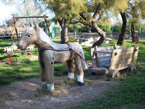 Camping SUNELIA  Le Clos du Rhône  - Camping Bouches-du-Rhône