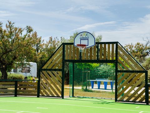 Camping SUNELIA  Le Clos du Rhône  - Camping Bouches-du-Rhône