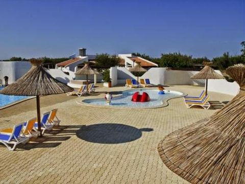 Camping SUNELIA  Le Clos du Rhône  - Camping Bouches-du-Rhône