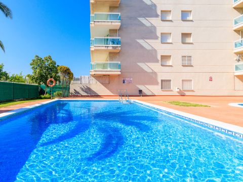 Résidence Village Park II - Camping Tarragone