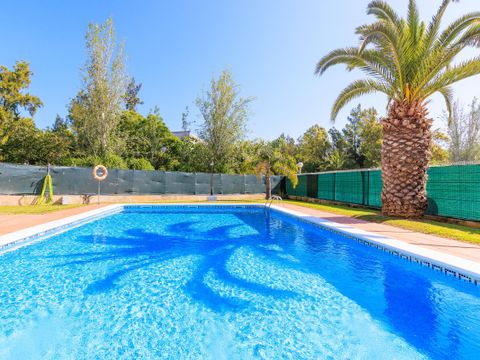 Résidence Village Park II - Camping Tarragone