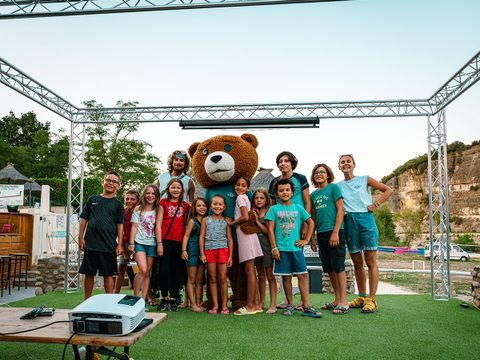 Camping Aloha Plage - Camping Ardèche