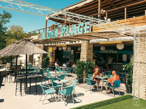 Camping Aloha Plage - Camping Ardèche