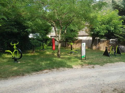 Camping Aloha Plage - Camping Ardèche