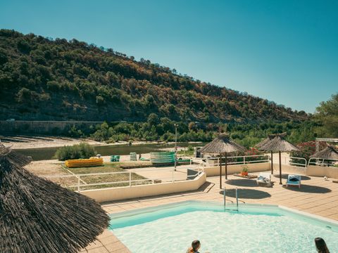 Camping Aloha Plage - Camping Ardèche