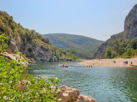Camping RCN La Bastide en Ardèche - Camping Ardèche