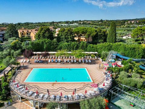 Camping Internazionale Eden  - Camping Brescia