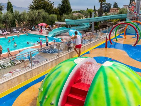 Camping Internazionale Eden  - Camping Brescia