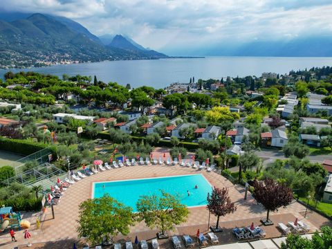 Camping Internazionale Eden  - Camping Brescia