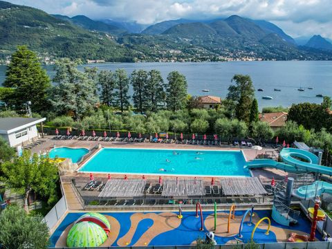 Camping Internazionale Eden  - Camping Brescia