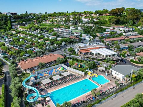 Camping Internazionale Eden  - Camping Brescia