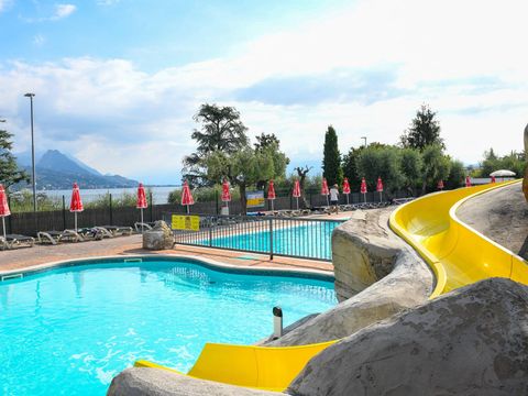 Camping Internazionale Eden  - Camping Brescia