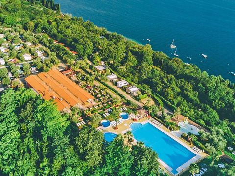 Weekend Glamping Resort - Camping Brescia