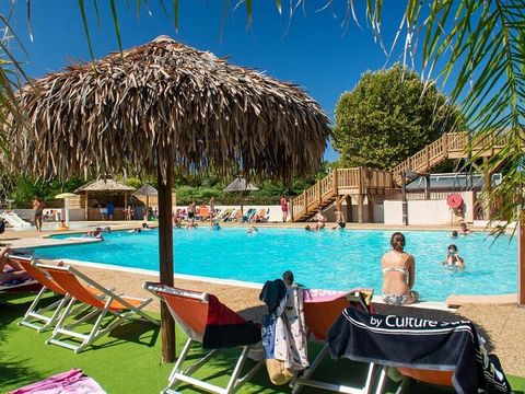Camping Parc Mogador - Camping Var
