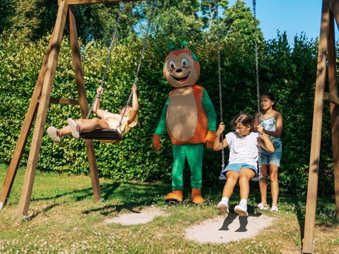 Sunêlia Camping les Nids du Lac - Camping Vosges