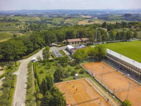 Camping Boschetto di Piemma - Camping Sienne