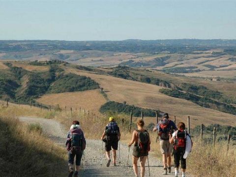 Camping Boschetto di Piemma - Camping Sienne