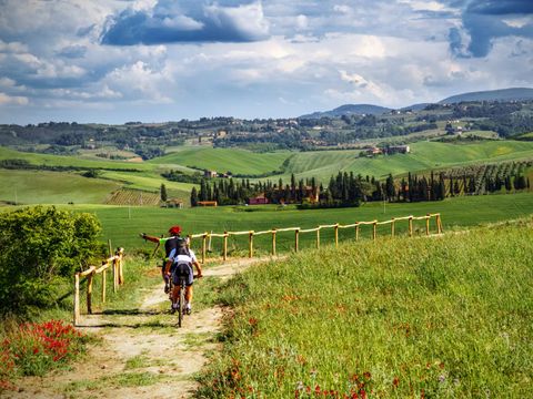 Camping Boschetto di Piemma - Camping Sienne