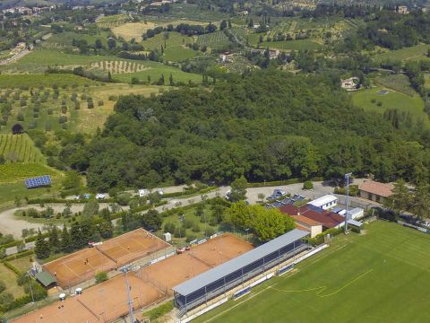 Camping Boschetto di Piemma - Camping Sienne