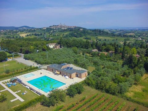 Camping Boschetto di Piemma - Camping Sienne