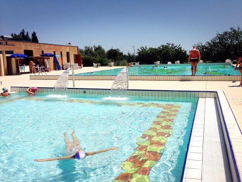 Camping Boschetto di Piemma - Camping Sienne