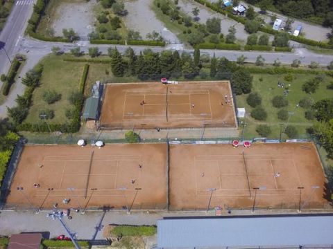 Camping Boschetto di Piemma - Camping Sienne