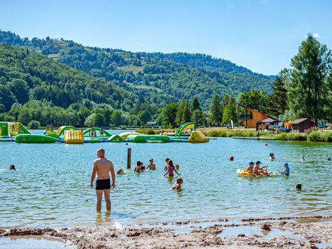 La Régie du Lac de la Moselotte - Camping Vosges - Image N°5