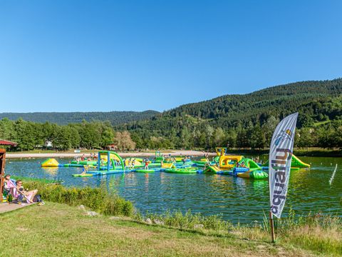 La Régie du Lac de la Moselotte - Camping Vosges - Image N°3