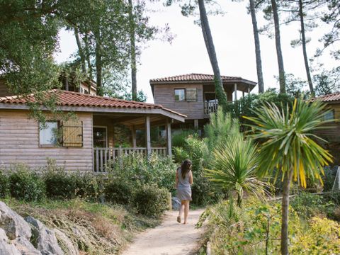 Naturéo Éco Resort - Camping Landes - Image N°2