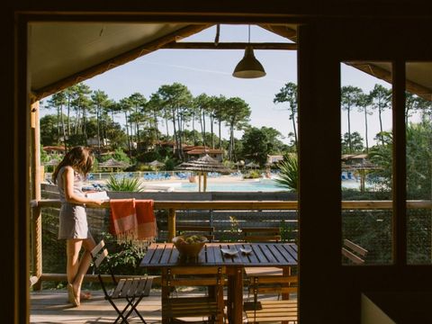 Naturéo Éco Resort - Camping Landes - Image N°5