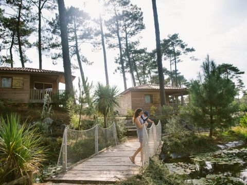 Naturéo Éco Resort - Camping Landes - Image N°3