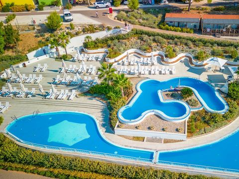 Amadria Park Camping Trogir - Camping Split-Dalmatien