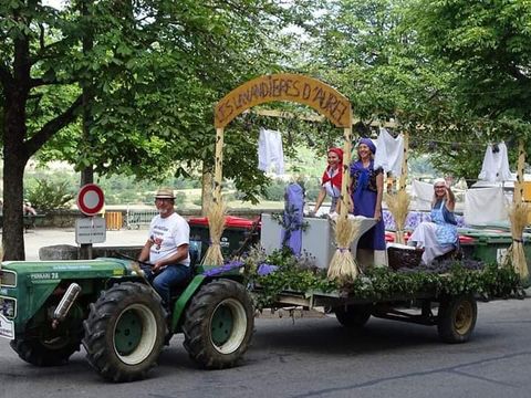 Camping Du Défends  - Camping Vaucluse