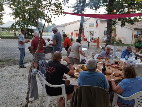 Camping Du Défends  - Camping Vaucluse