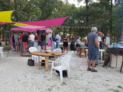 Camping Du Défends  - Camping Vaucluse