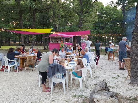 Camping Du Défends  - Camping Vaucluse