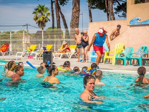Camping La Maïre - Camping Hérault