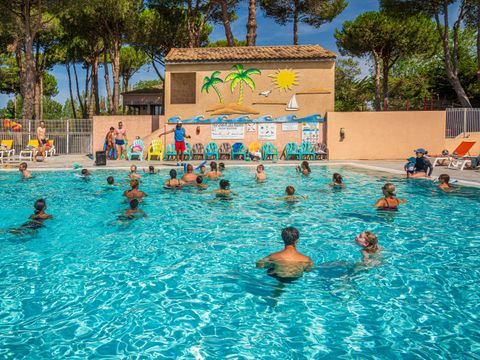 Camping La Maïre - Camping Hérault