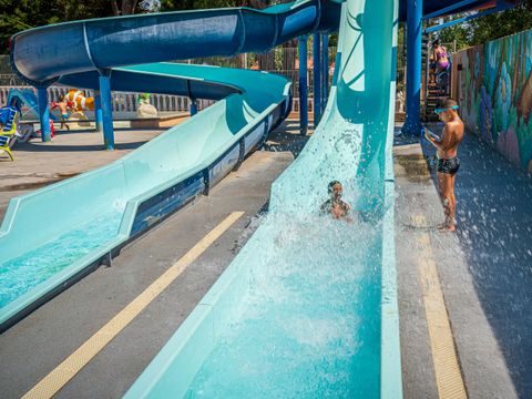 Camping La Maïre - Camping Hérault