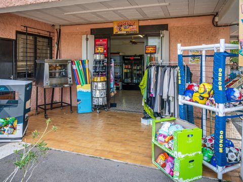Camping La Maïre - Camping Hérault