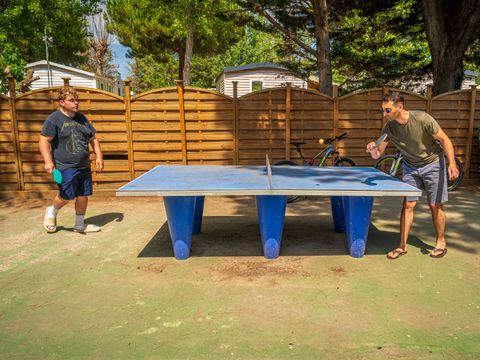 Camping La Maïre - Camping Hérault