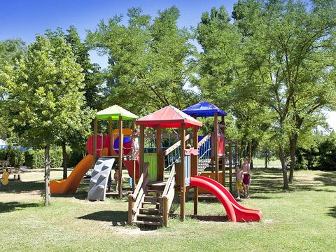 Camping Rubicone - Camping Forlì-Cesena