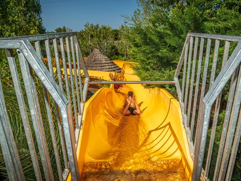 Camping Le Clos Virgile  - Camping Hérault