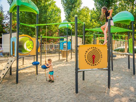 Camping Le Clos Virgile  - Camping Hérault