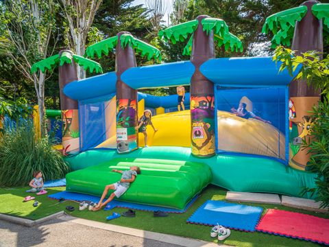 Camping Le Clos Virgile  - Camping Hérault
