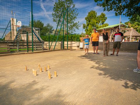 Camping Le Clos Virgile  - Camping Hérault