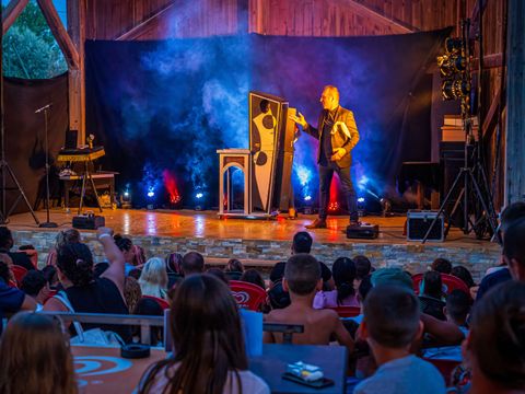 Camping Le Clos Virgile  - Camping Hérault