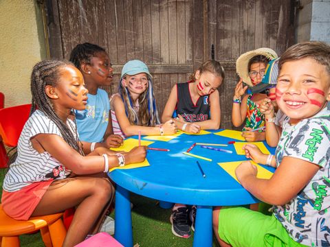 Camping Le Clos Virgile  - Camping Hérault