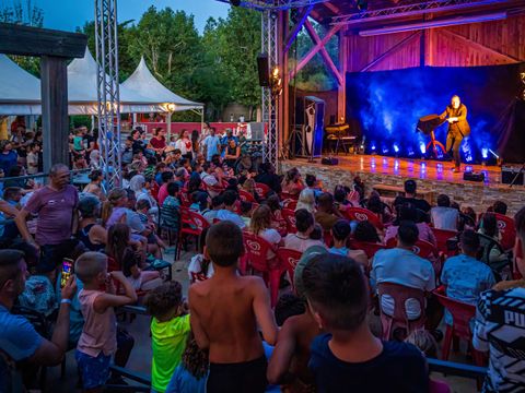 Camping Le Clos Virgile  - Camping Hérault