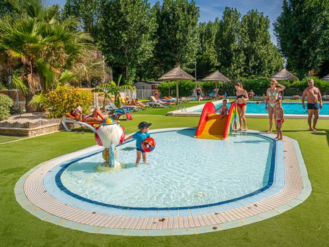 Camping Le Clos Virgile  - Camping Hérault